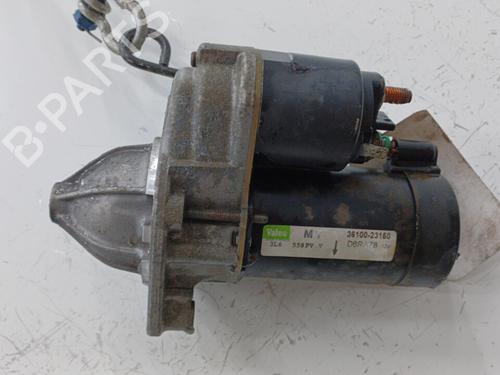 Used Starter HYUNDAI COUPE I (RD) 1.6 i 16V (114 hp) 20424121