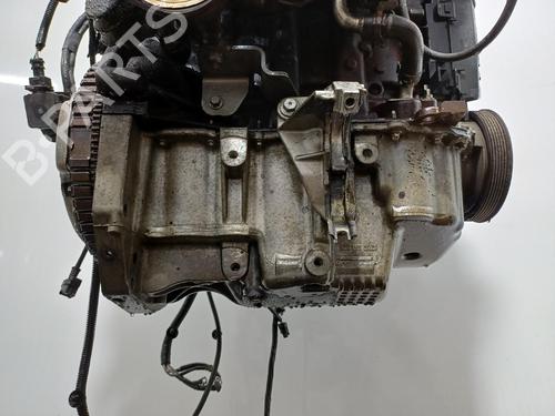 Engine RENAULT KANGOO Express (FW0/1_) 1.5 dCi 90 (FW0G, FW05, FW08, FW11) | BP39520460M1 - Image 2