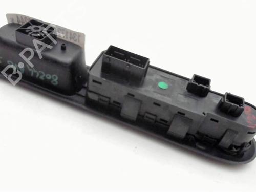 Left front window switch PEUGEOT 3008 I MPV (0U_) 1.6 HDi | BP40002911I27 - Image 3
