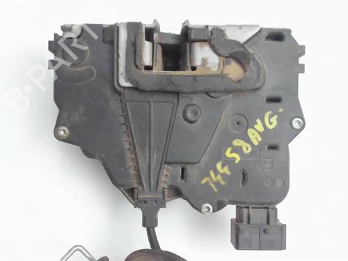 Front left lock PEUGEOT BOXER Van 2.2 HDi 100 | BP20439403C98