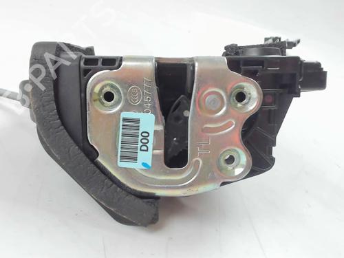 Rear left lock KIA NIRO I (DE) 1.6 GDI Hybrid | BP20446860C100 