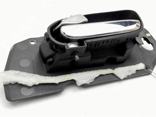 Used Front left interior door handle Front left interior door handle PEUGEOT 607 (9D, 9U) 2.2 HDi (133 hp) 21275586 21275586