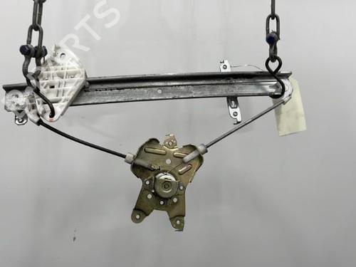 Alzavetro posteriore destra HONDA JAZZ II (GD_, GE3, GE2) 1.3 iDSi (GD1) | BP20395171C25 