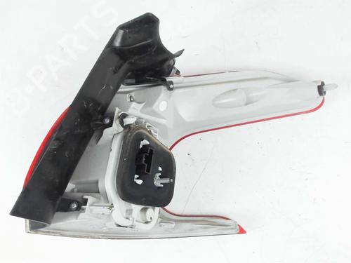 Left taillight PEUGEOT 2008 I (CU_) 1.2 THP 110 / PureTech 110 | BP36900191C34  - Image 6