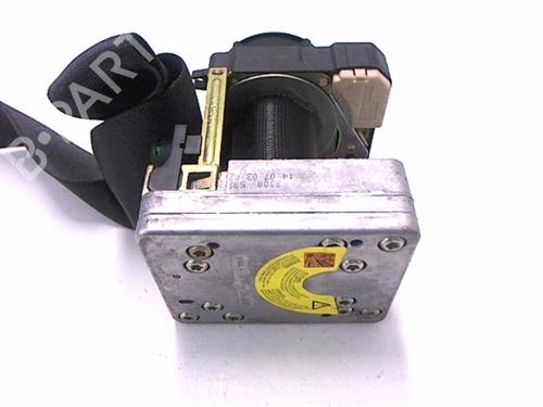 Front right belt tensioner MERCEDES-BENZ C-CLASS (W203) C 220 CDI (203.006, 203.008) | BP20470402C88 