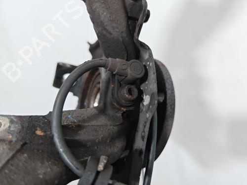 Used Left front steering knuckle Left front steering knuckle 38450665 38450665