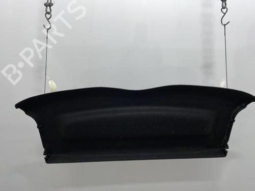 Used Rear parcel shelf Rear parcel shelf CITROËN C3 II (SC_) 1.4 VTi 95 (95 hp) 28321577 28321577