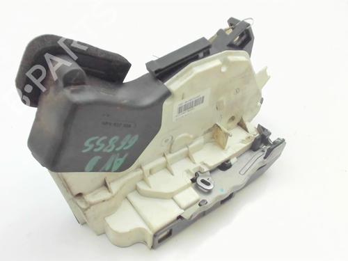 Front right lock VW POLO V (6R1, 6C1) 1.2 TDI | BP20406115C97 