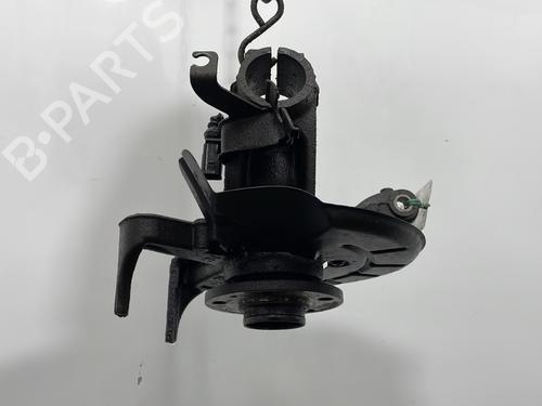 Used Left front steering knuckle VW POLO IV (9N_, 9A_) 1.4 TDI (70 hp) 30688776