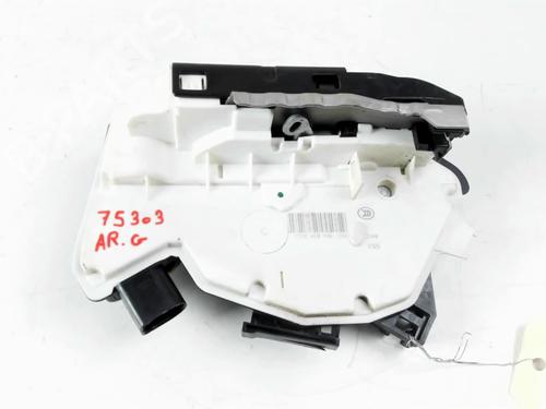 Rear left lock VW TIGUAN (5N_) 2.0 TDI 4motion | BP23780046C100 