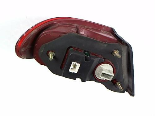 Right taillight ALFA ROMEO 166 (936_) 2.4 JTD (936A2A__) | BP20470533C35 