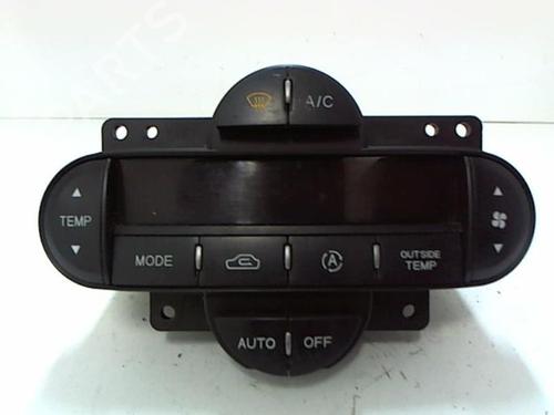Used Climate control KIA CARENS II MPV (FJ) 2.0 CRDi (113 hp) 20433610