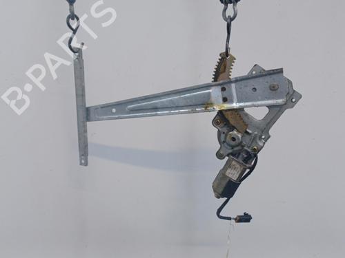 Rear right window mechanism NISSAN PATROL GR V Wagon (Y61) 3.0 DTi | BP20396377C25 