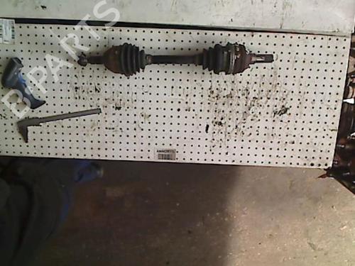 Used Left front driveshaft OPEL ASTRA H (A04) 1.9 CDTI (L48) (120 hp) 20458842