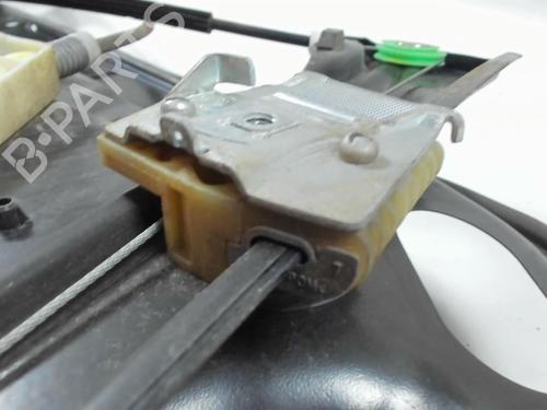 Used Front right window mechanism VW PASSAT B6 (3C2) 1.9 TDI (105 hp) 20398139
