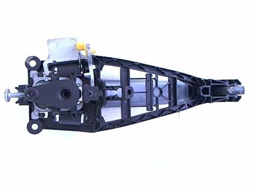 Front left exterior door handle OPEL ZAFIRA / ZAFIRA FAMILY B (A05) 1.7 CDTI (M75) | BP20460233C128 