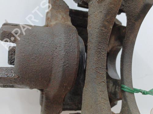 Left front brake caliper JEEP COMPASS (MK49) 2.4 4x4 | BP21237883M105 
