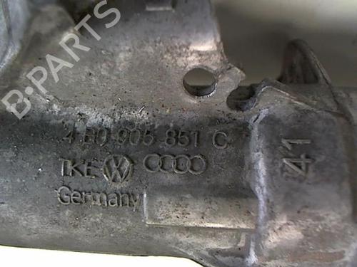 Ignition barrel AUDI A2 (8Z0) 1.4 | BP20461835M48 