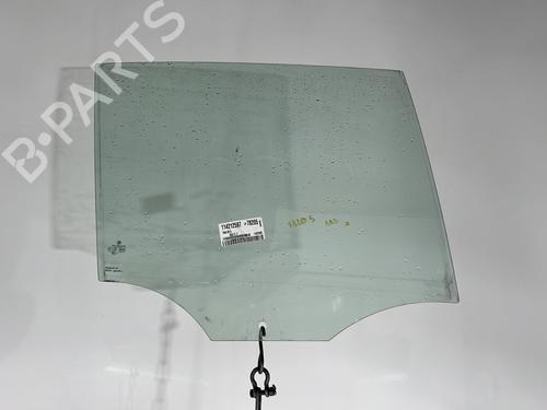Used Rear right door window VW GOLF VI (5K1) 2.0 TDI (110 hp) 29921824