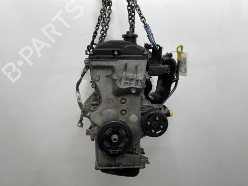 Used Engine Engine HYUNDAI i20 I (PB, PBT) 1.2 (78 hp) 27250983 27250983
