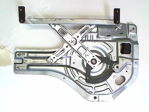 Rear right window mechanism HYUNDAI TUCSON (JM) 2.0 CRDi | BP20429516C25 