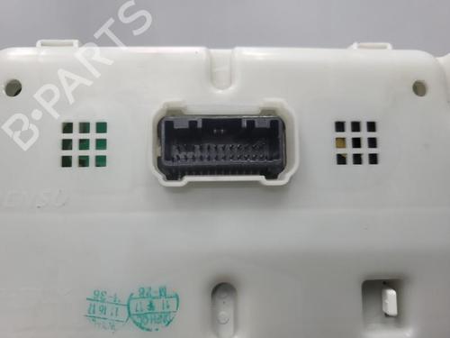 Used Instrument cluster SUZUKI CELERIO (LF) 1.0 (AVK310) (68 hp) 20395564