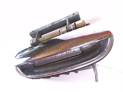 Rear left exterior door handle ALFA ROMEO 166 (936_) 2.4 JTD (936A2B__) | BP20392048C130 