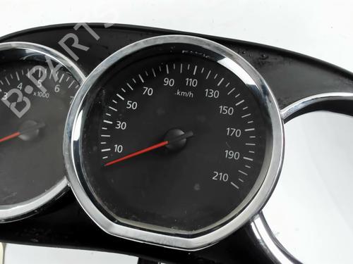 Instrument cluster DACIA LODGY (JS_) 1.5 dCi (JSMC, JSAF) | BP25263528C47  - Image 5