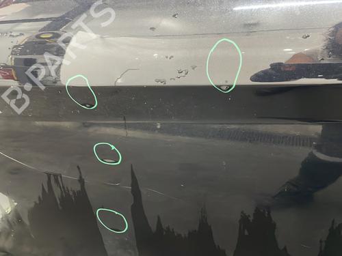 Left front door FORD FIESTA VI (CB1, CCN) 1.6 TDCi | BP26181770C2 