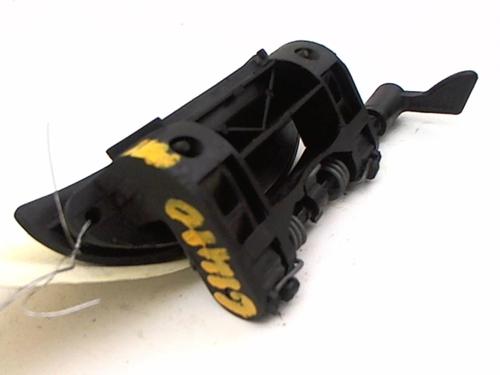 Rear left exterior door handle PEUGEOT 206 Hatchback (2A/C) 1.9 D | BP20426704C130 