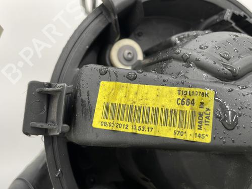 Heater blower motor ALFA ROMEO GIULIETTA (940_) 2.0 JTDM (940.FXL1A) | BP26009177M62 