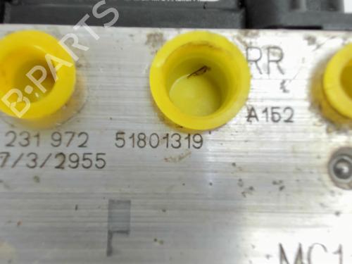 ABS pump FIAT 500 (312_) 1.2 (312AXA1A) | BP20468262M43 