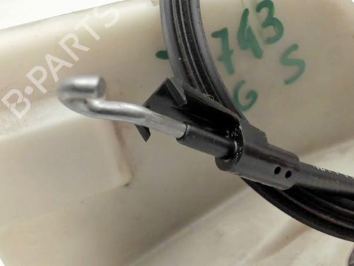 Rear left lock VW TOURAN (1T1, 1T2) 1.9 TDI | BP29921693C100