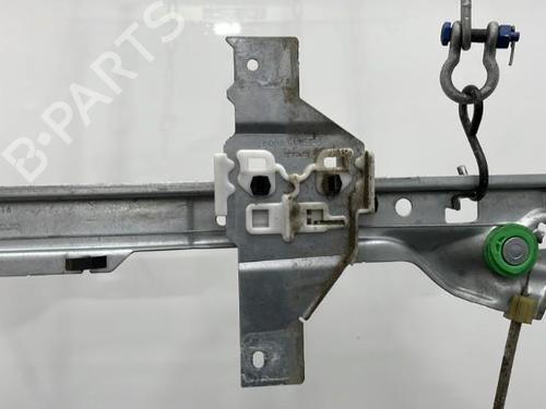 Rear left window mechanism PEUGEOT 5008 (0U_, 0E_) 1.6 HDi | BP20389324C24 