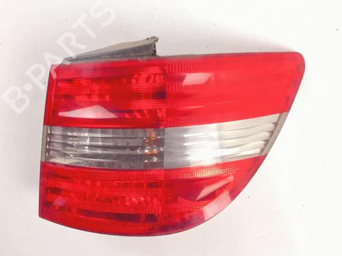 Right taillight MERCEDES-BENZ B-CLASS Sports Tourer (W245) B 180 CDI (245.207) | BP20468130C35 