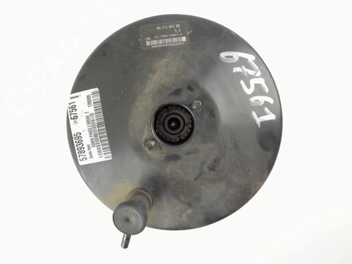 Used Servo brake Servo brake CITROËN XSARA Break (N2) 2.0 HDI 90 (90 hp) 22695638 22695638