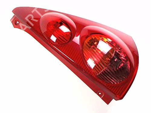 Used Right taillight PEUGEOT 107 (PM_, PN_) 1.0 (68 hp) 20415430