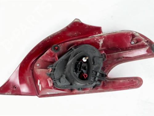 Used Left taillight Left taillight PEUGEOT 208 I (CA_, CC_) 1.2 VTI 82 (82 hp) 33743664 33743664