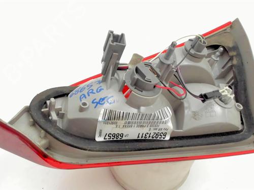 Used Left tailgate light Left tailgate light FORD FOCUS III Turnier 1.6 TDCi (115 hp) 20451248 20451248