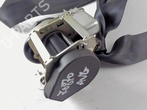 Used Front left seatbelt Front left seatbelt RENAULT SCÉNIC III (JZ0/1_) 1.5 dCi (106 hp) 20465120 20465120