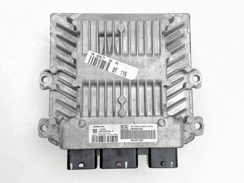 engine-control-unit-ecu-peugeot-1007-km_-2005-26398262 main image