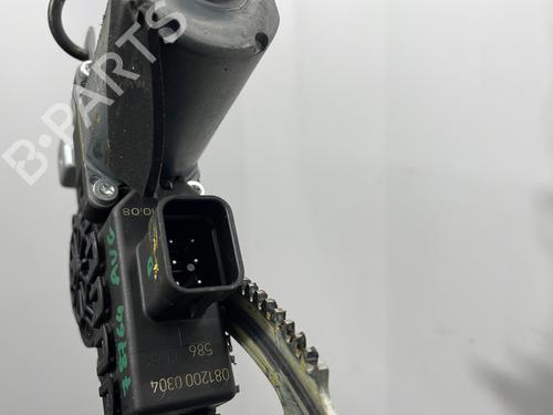 Front left window mechanism OPEL ASTRA H (A04) 1.7 CDTI (L48) | BP30720512C22