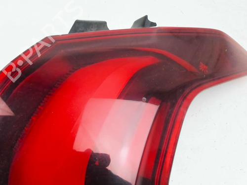 Left taillight PEUGEOT 2008 I (CU_) 1.2 THP 110 / PureTech 110 | BP39179311C34 - Image 5