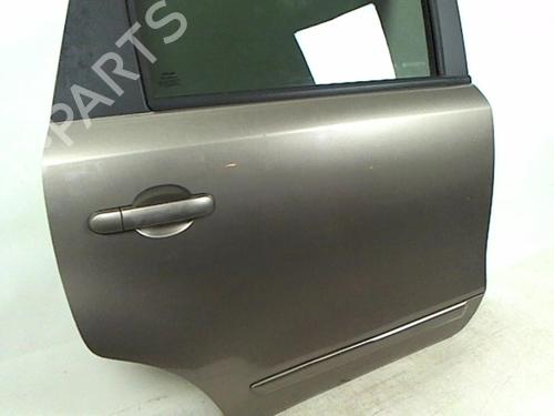 Right rear door NISSAN NOTE (E11, NE11) 1.5 dCi | BP20462106C5 