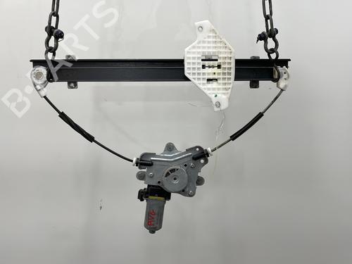 Front left window mechanism SSANGYONG KORANDO (CK) 2.0 e-XDi | BP25341740C22 