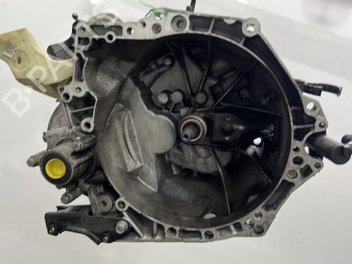 Used Gearbox PEUGEOT 2008 I (CU_) 1.2 THP 110 / PureTech 110 (110 hp) 27895080