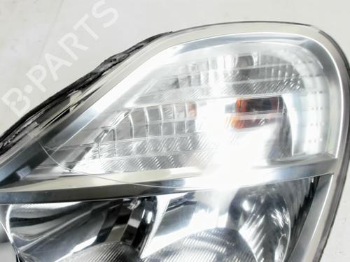 Left headlight RENAULT MODUS / GRAND MODUS (F/JP0_) 1.5 dCi (JP0G, JP0H) | BP32509062C28  - Image 5