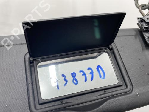 Used Right sun visor Right sun visor CITROËN DS4 (NX_) 1.6 HDi 110 (112 hp) 21275463 21275463