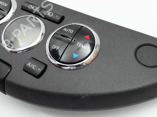 Climate control NISSAN NOTE (E11, NE11) 1.5 dCi | BP20417971I5 
