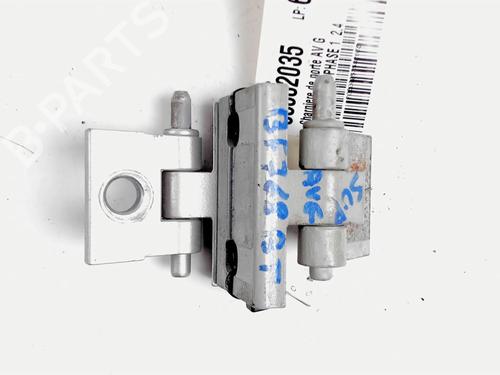 Hinge/Door check strap VOLVO S60 I (384) D5 | BP21236303C146 
